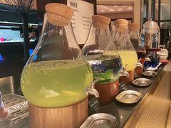 -怡咖啡海鲜自助餐厅(浦东香格里拉店)