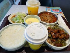 -真功夫(中医院店)