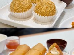 芙蓉蛋白春卷-蔡澜点心·粤菜(月星环球港店)