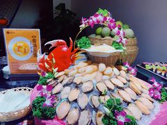 金汤三宝-五象山庄桂象咖啡厅·自助餐·简餐