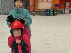 -长沙湘江冰雪世界