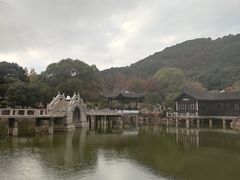 -灵岩山风景区
