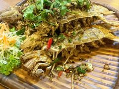 -拉威海鲜市场