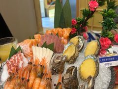 -渔日本料理铁板烧(新天地假日广场店)