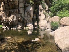 -碓臼峪自然风景区