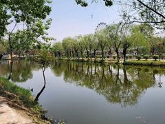 -渭滨公园