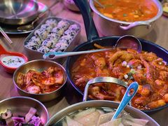 -HOTISLAND海鸡岛·韩国料理(江南西店)