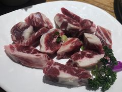 -釜山火炉韩式炭火烤肉(欧洲城店)