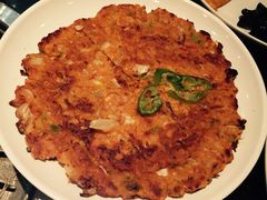 -青松馆韩国料理(香港中路佳世客店)