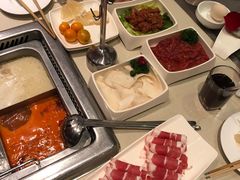 -海底捞火锅(武胜路凯德广场店)