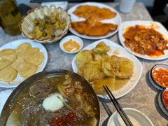 -屋里家延边朝鲜族冷面(南园店)