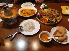 泰国茉莉香米饭-泰国餐厅 Thai Food(裕华万达店)