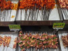 -生火火·地摊小炉子烧烤(龙湖北城金冠店)