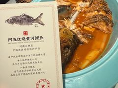 -阿五黄河大鲤鱼(英协路店)