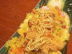 泰风菠萝炒饭-品泰·泰国餐厅(诚品店)