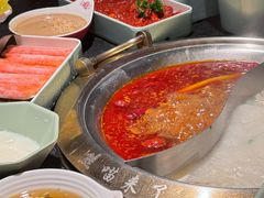 -熊喵来了火锅·牧场好肉(邯郸邯山万达店)