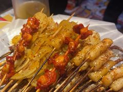 -阿三烧烤·生蚝(超级会员店拓峰店)