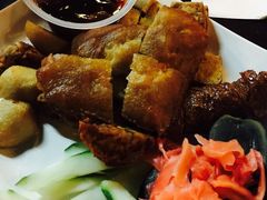 -马来西亚美食街