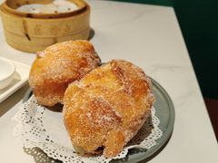 广州传说中的糖沙翁-喜势点·糖沙翁手工茶点·本地人茶居(永庆坊店)