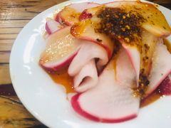 泡菜-雨田饭店
