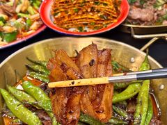 -新繁老號豌豆汤饭店·江湖菜(宝光寺店)