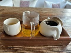 瓦库白茶-瓦库茶馆17号(海汇港店)