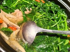 原汁原味西洋菜-煲煲好(朝阳门店)