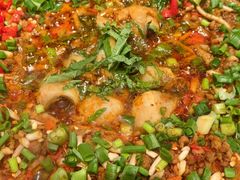 包浆豆腐-李不管把把烧(天府三街店)