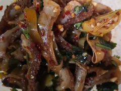 香辣牛肚丝-清泉食杂店