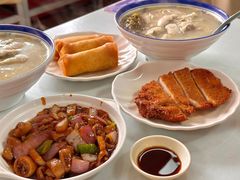 炸猪排-明呈黄鱼面馆(斜土路店)