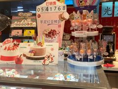 零售区-85度C(生甜甜圈研究工坊·上海局门店)