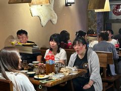 -柿子树炭烤羊腿(金台路店)
