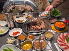 -农乐园炭火烤肉(繁花中心店)