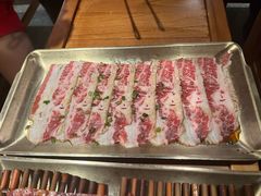 -西塔老太太泥炉烤肉(万柳华联店)