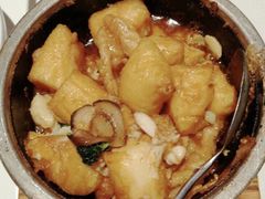 海鲜石锅豆腐-千日贺茶餐厅(开发区安盛店)