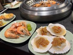 -盛江山自助料理(奥莱锦辉购物广场店)