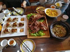 -王村姑老土炕莜面村(桥东店)