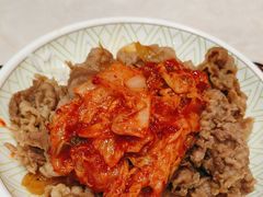 韩国泡菜牛丼-食其家·牛丼咖喱(日月光中心广场店)