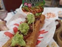 -喜势点·糖沙翁手工茶点·本地人茶居(永庆坊店)