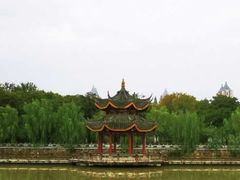 -南通博物苑-崇川人民公园