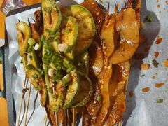 -86烧烤 | 江湖菜(石人总店)