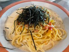 明太子奶油面-BISTROFIORE美伊娜(伊犁南路店)
