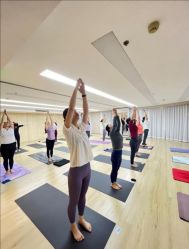 -酉嘉瑜伽YO+YOGA