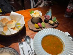 -格鲁·秀色Georgia’s Feast
