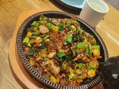 -九锅一堂酸菜鱼(新南凯德直营店)
