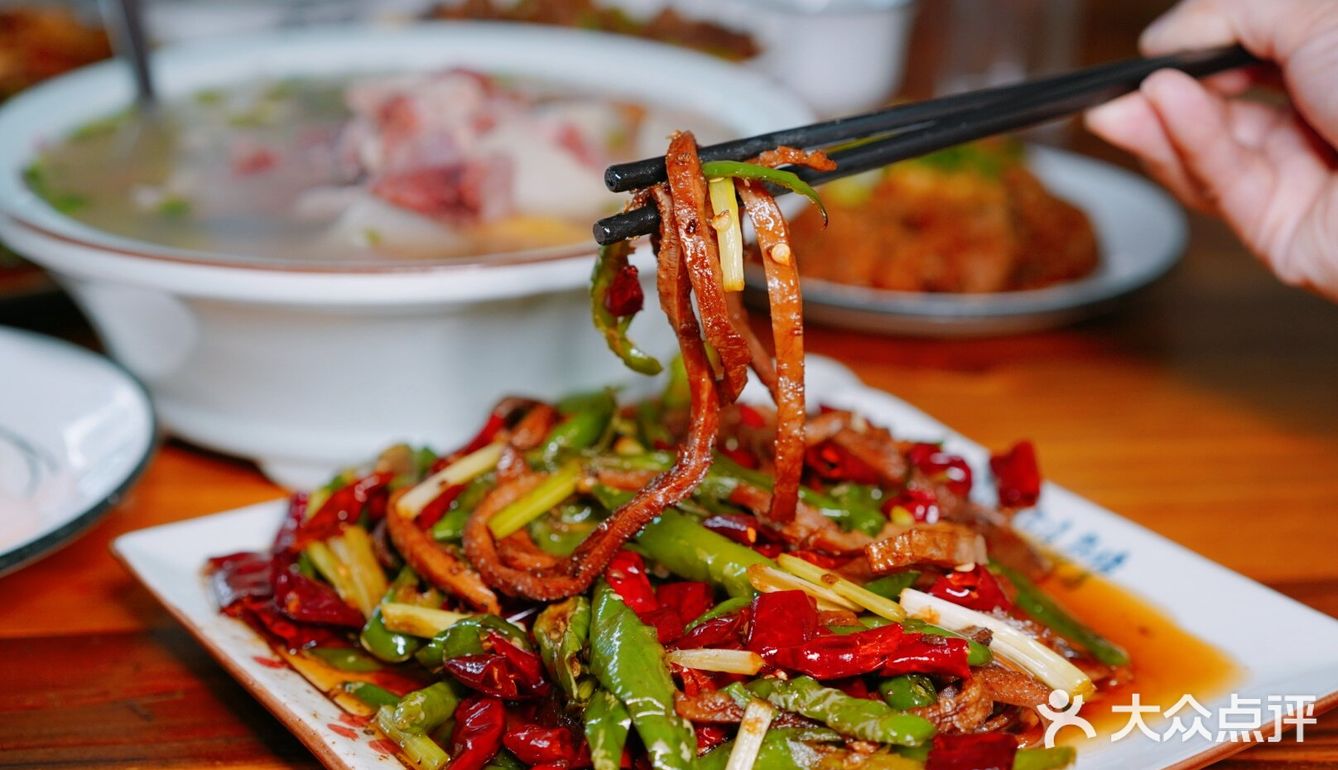成都周边小众古镇丨藏着地道清真美食！！！
