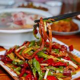 成都周边小众古镇丨藏着地道清真美食！！！