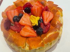 -北京港澳中心瑞士酒店·瑞士咖啡厅·自助餐