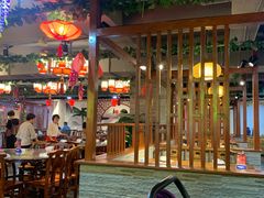 大堂-合家院饭庄(榆关道店)