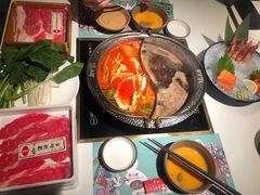 -温禾牛·和牛寿喜烧自助火锅(恒基名人店)